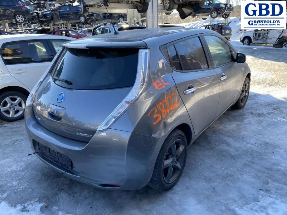 Nissan Leaf, 2011-2017 (Type I) (476604NC1B|476604NC1C|TD8405| MAA N 73020442)