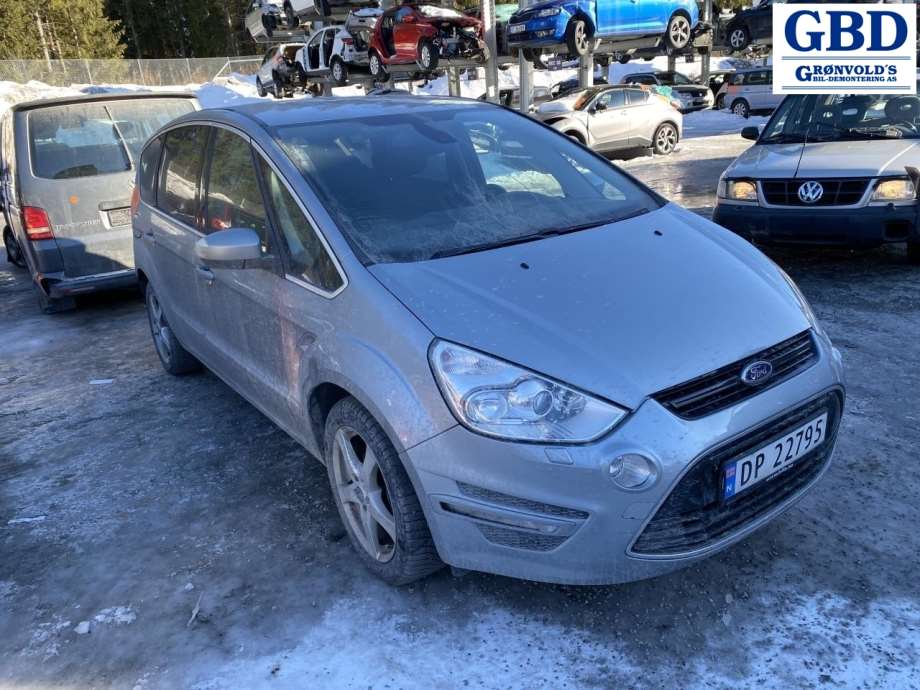 Ford S-Max, 2010-2015 (Type I, Fase 2) (1800577|AM21-13B218-BF)