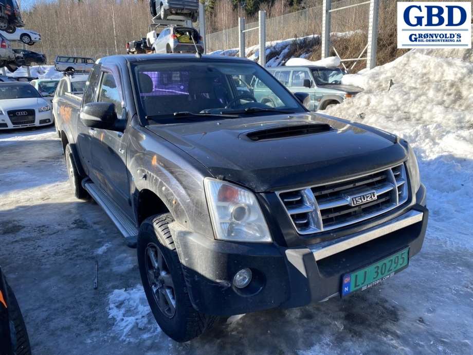 Isuzu D-Max, 2007-2012 (Type I) (8-97403-336-1)