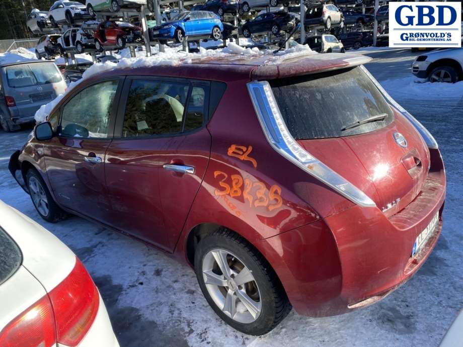 Nissan Leaf, 2011-2017 (Type I) (H01003NLHA|H01003NLMA)