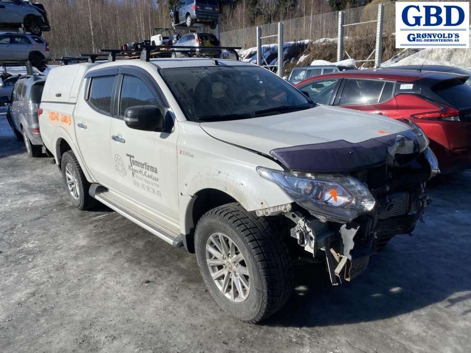 Mitsubishi L200, 2015-2019 (Type V, Fase 1) (3541A158)