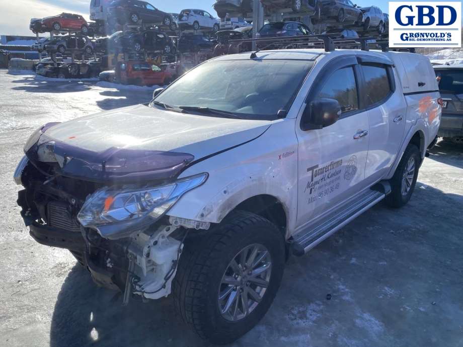 Mitsubishi L200, 2015-2019 (Type V, Fase 1) (3541A158)