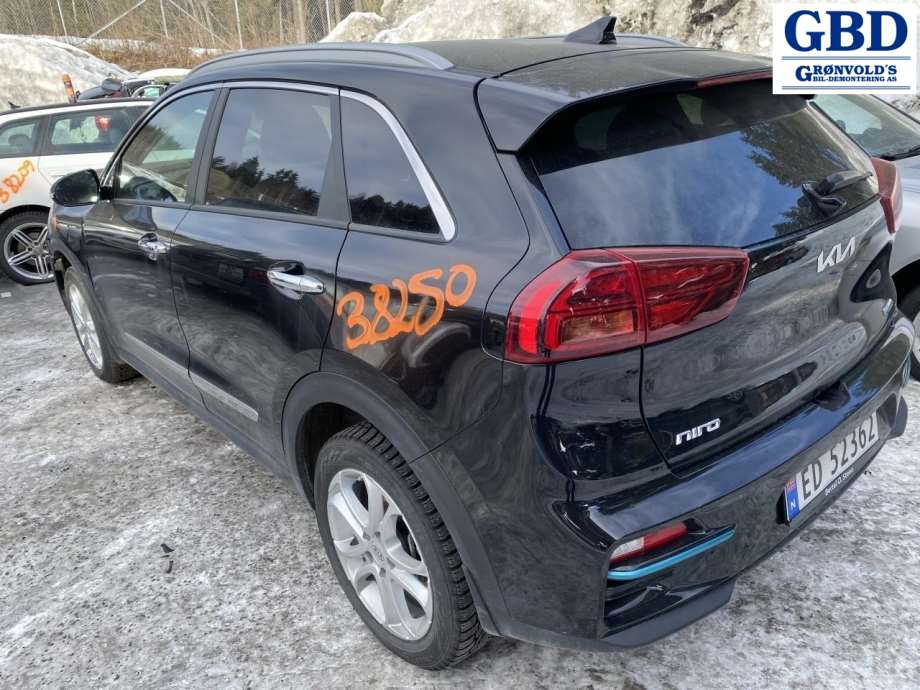 Kia Niro, 2016-2021 (92405Q4010)