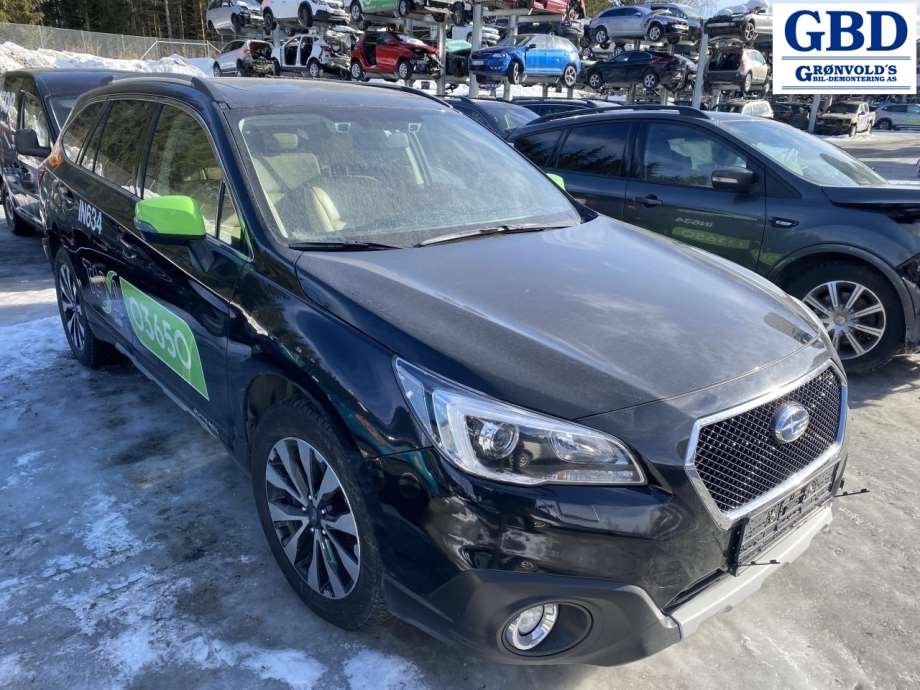 Subaru Outback, 2015-2020 (Type V) (DENSO|23300AA800|438000-1178)