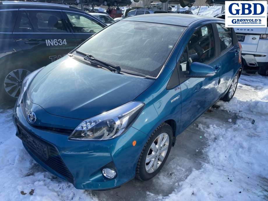 Toyota Yaris, 2014-2020 (Type III, Fase 2) (DENSO|851300D080)