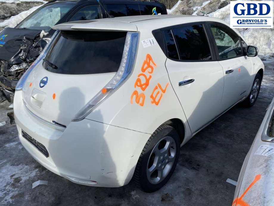 Nissan Leaf, 2011-2017 (Type I) (963013NL0B|963013NL1D)