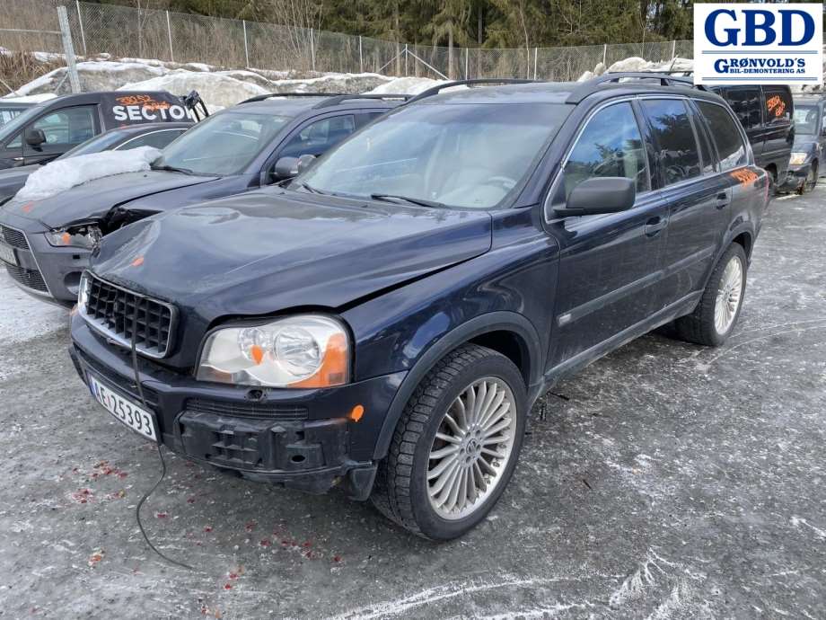 Volvo XC90, 2002-2006 (Type I, Fase 1) (30775626|30656245-1)