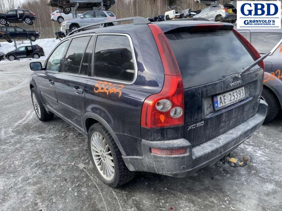 Volvo XC90, 2002-2006 (Type I, Fase 1) (30775626|30656245-1)