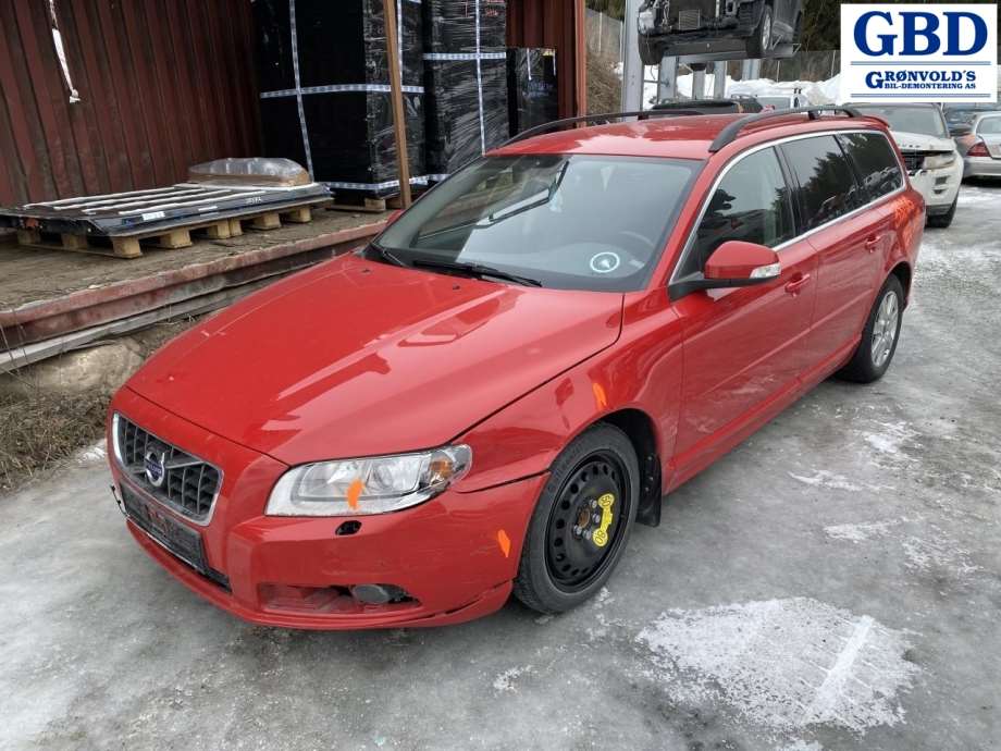 Volvo V70, 2007-2013 (Type III, Fase 1) (BROSE|31253064)