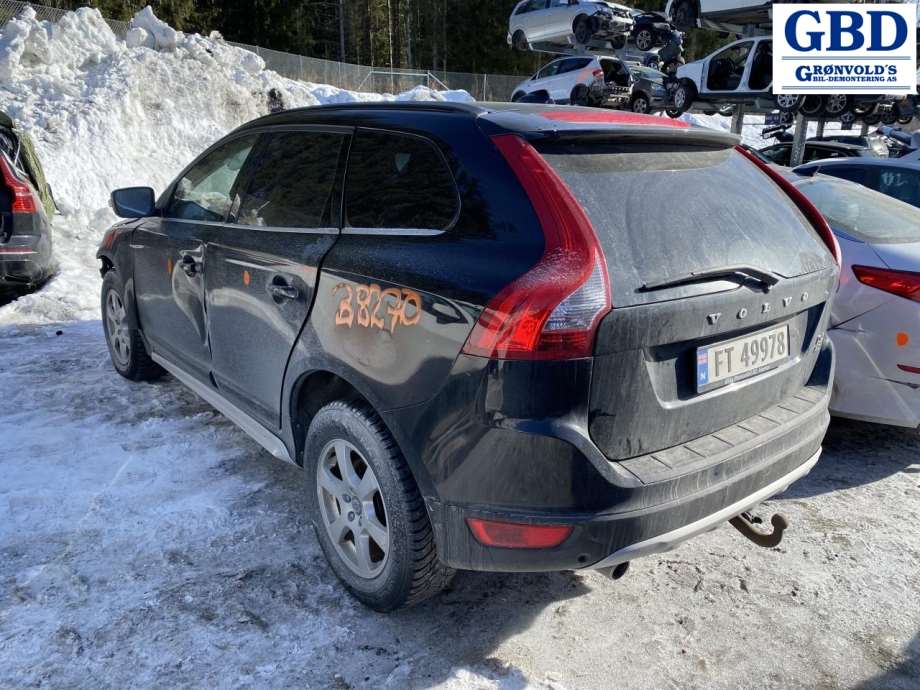 Volvo XC60, 2008-2013 (Type I, Fase 1) (36001876)