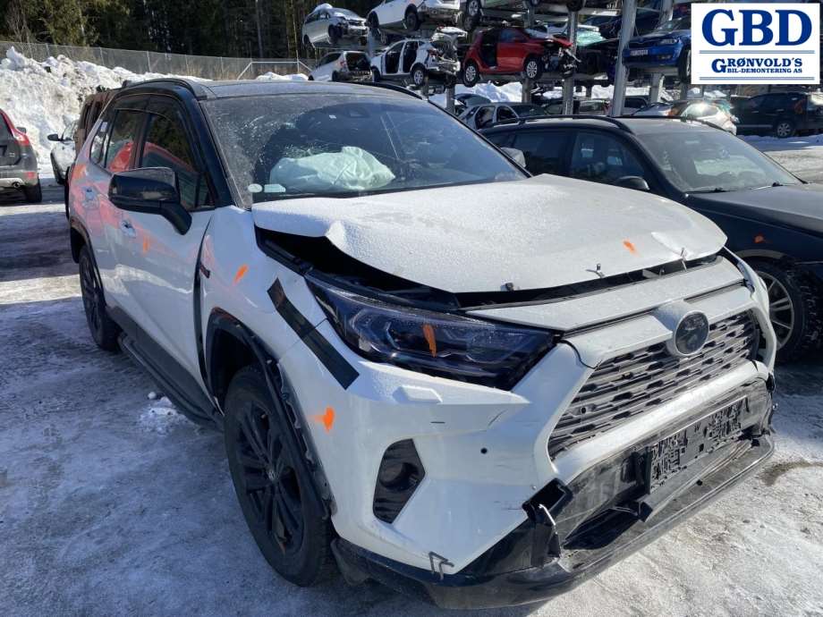 Toyota RAV4, 2019- (Type V) (8614042581)