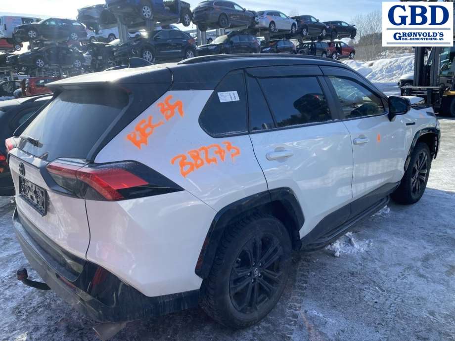 Toyota RAV4, 2019- (Type V) (8614042581)