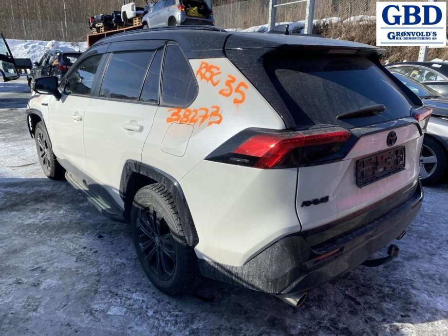 Toyota RAV4, 2019- (Type V) (8614042581)