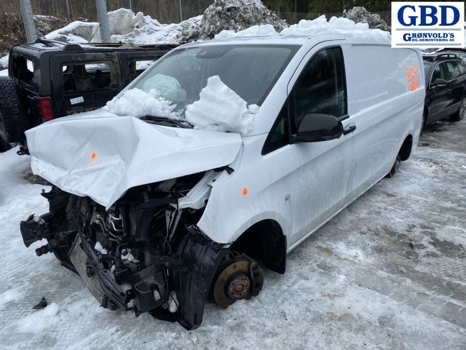 Mercedes Vito, 2014- (W447) (A 447 410 97 00)