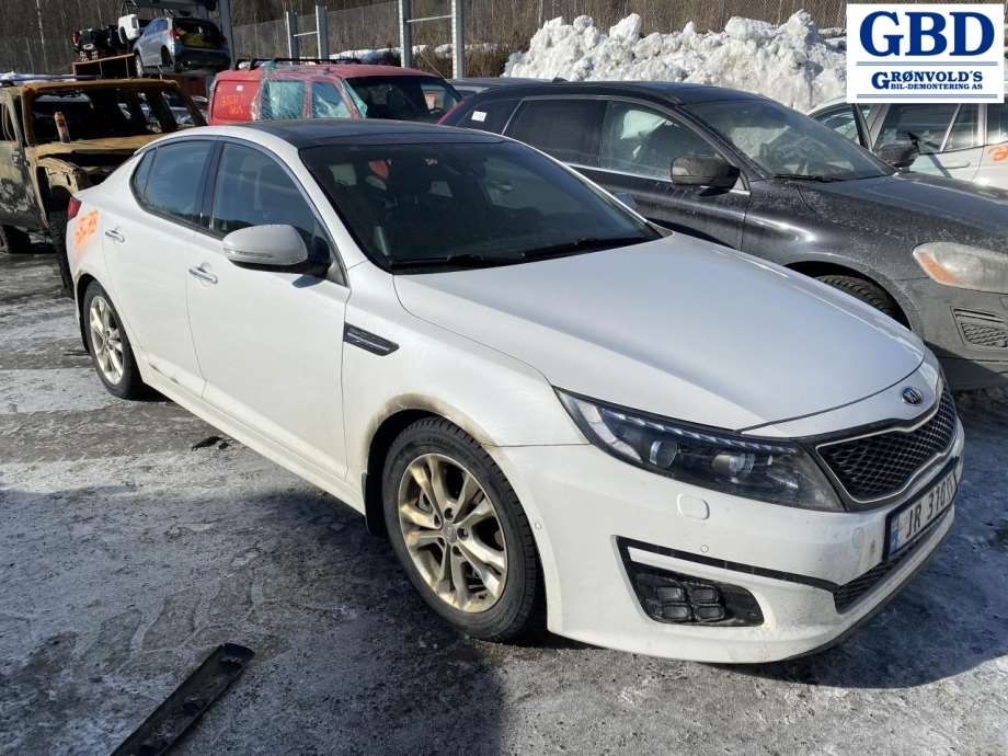 Kia Optima, 2014-2017 (92402 2T610)