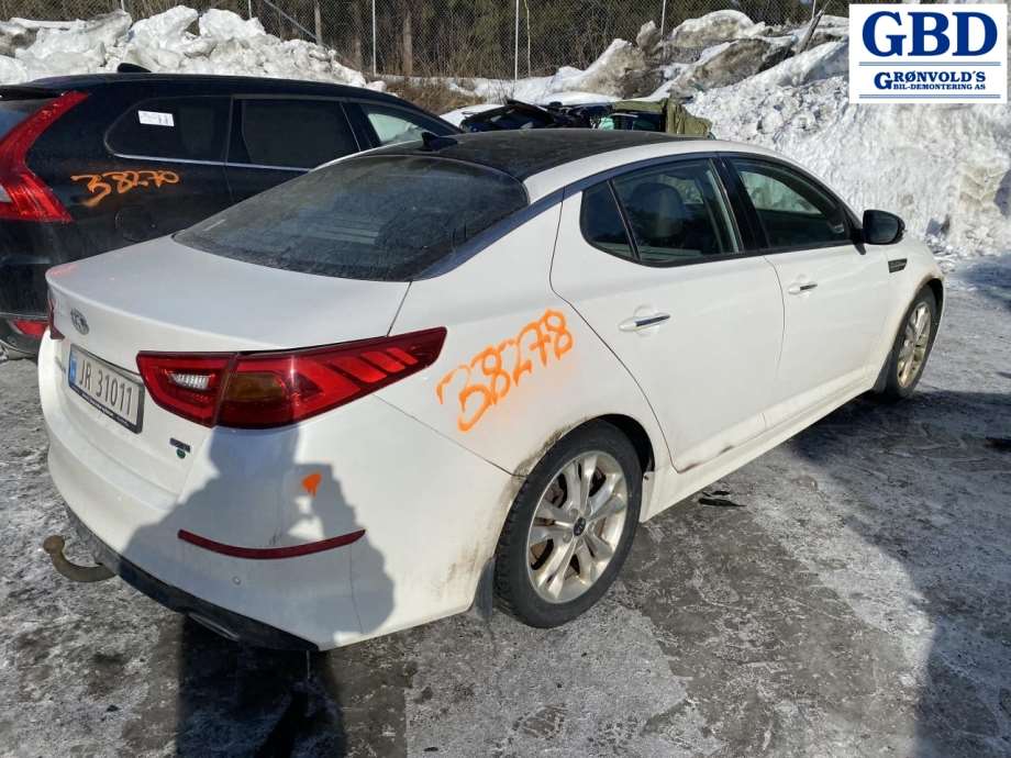 Kia Optima, 2014-2017 (92402 2T610)