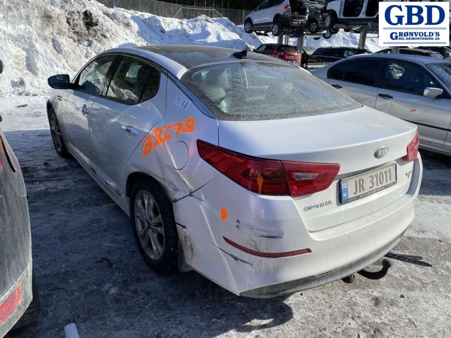 Kia Optima, 2014-2017 (92402 2T610)