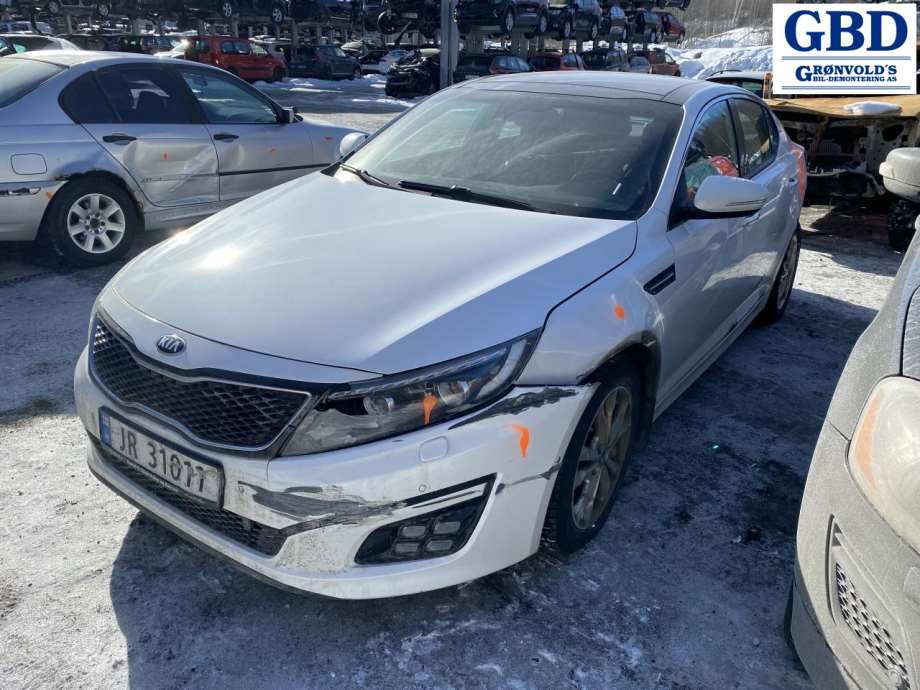 Kia Optima, 2014-2017 (92402 2T610)