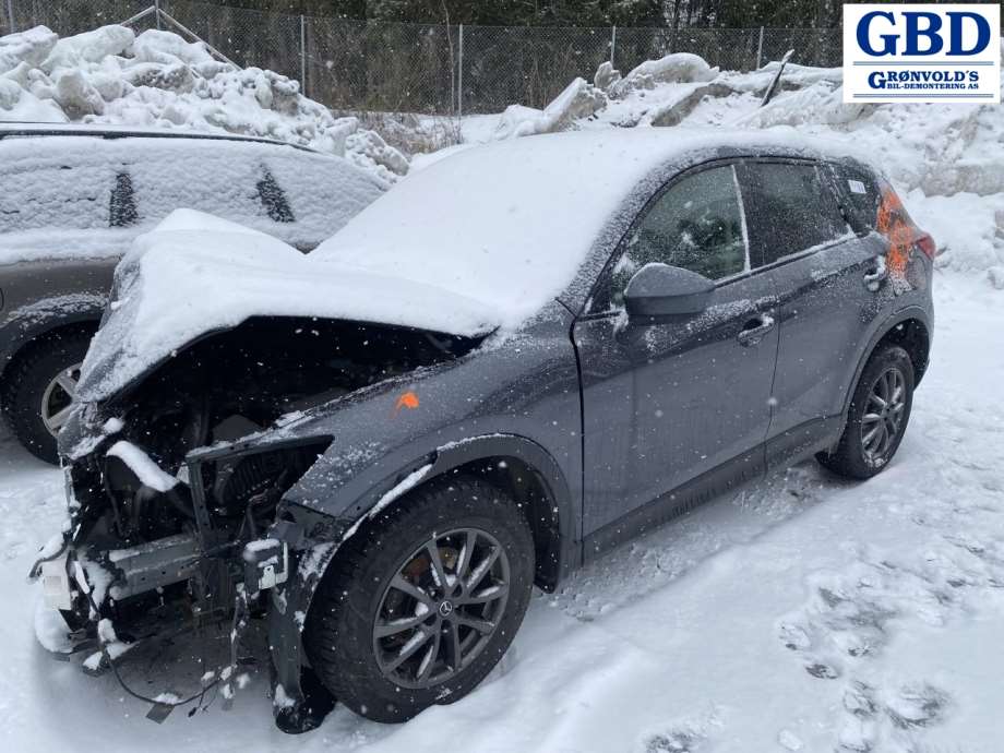 Mazda CX-5, 2012-2017 (Type I) (872700-0701)