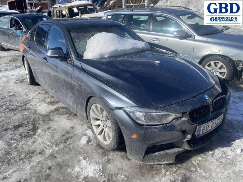 BMW 3-Serie, 2012-2018 (F30/F31/F34) (34 11 6 850 650)