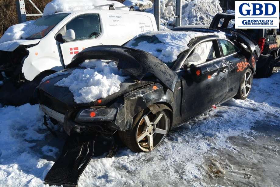 Audi A5, 2007-2016 (Type I)