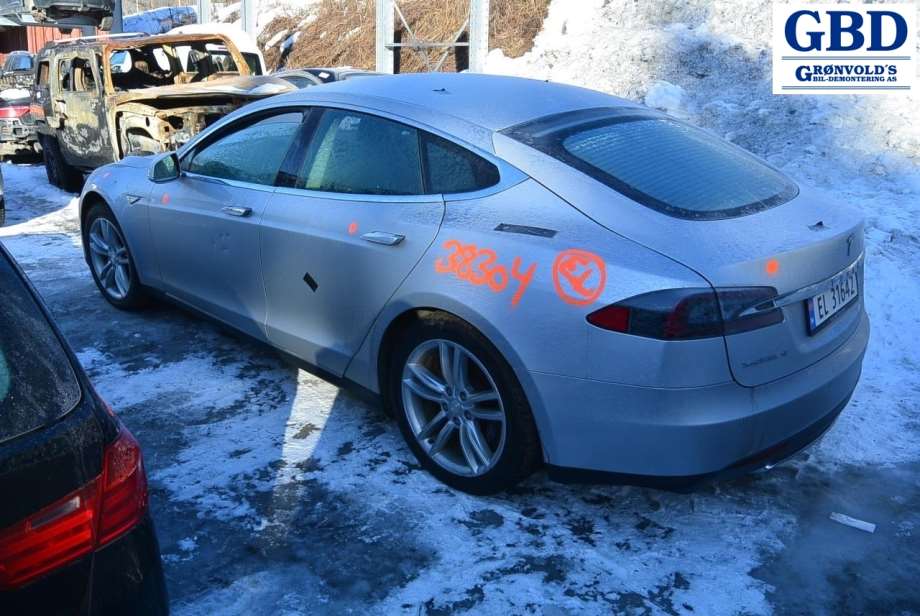 Tesla Model S, 2013-2016 (Fase 1) (A70525700DG)