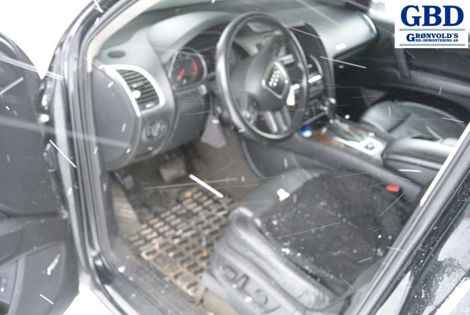 Audi Q7, 2006-2010 (Type I, Fase 1)