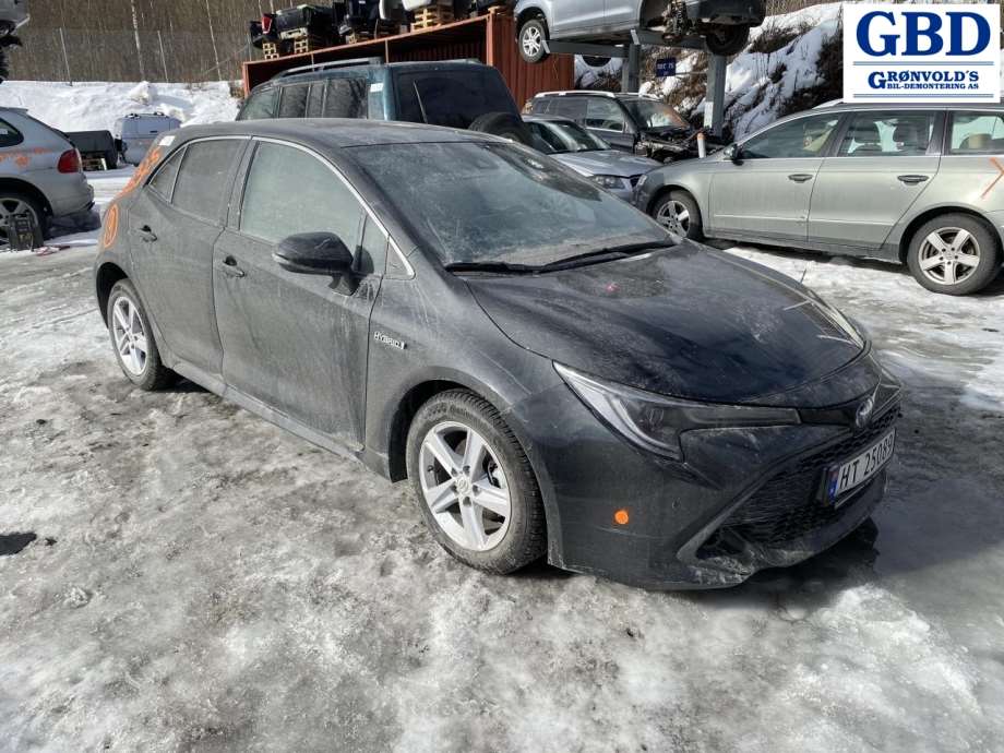 Toyota Corolla, 2019- (8159102770)