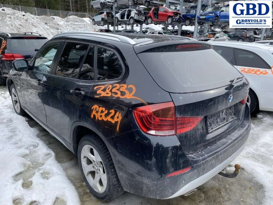 BMW X1, 2009-2015 (E84) (24 40 7 588 745)