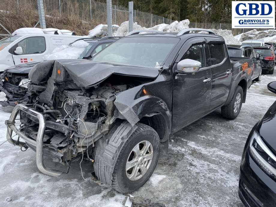 Nissan Navara, 2016- (D23) (255604KJ1A)