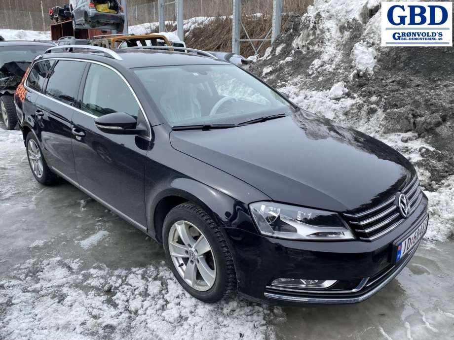 VW Passat, 2011-2015 (B7) (3AA 959 702 A|938385-308)