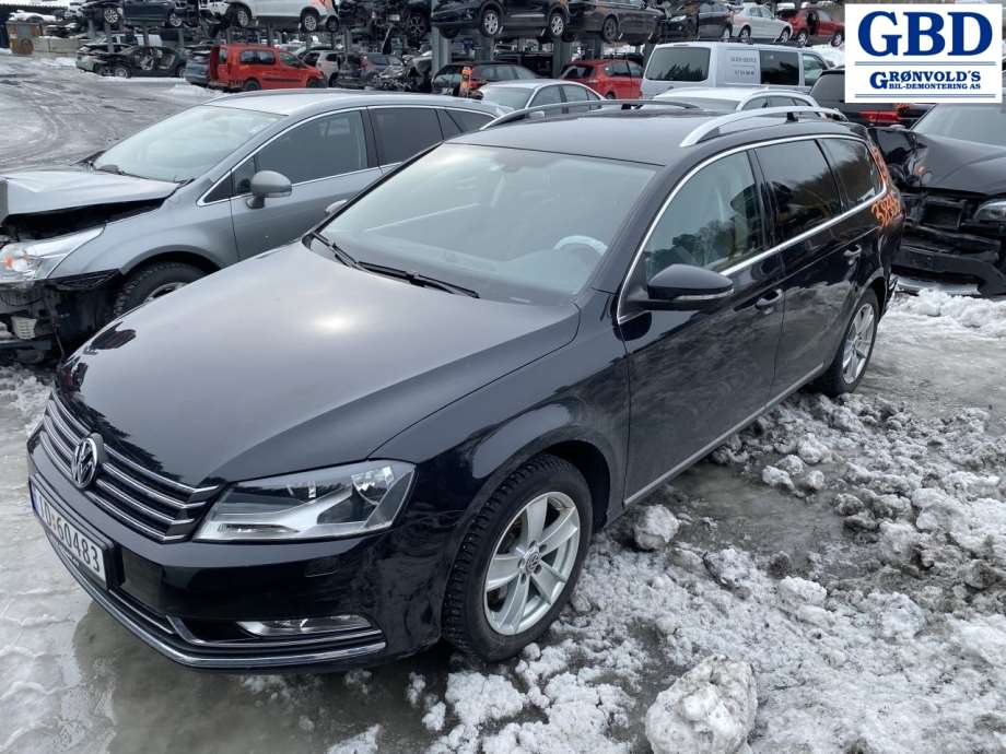 VW Passat, 2011-2015 (B7) (3AA 959 702 A|938385-308)