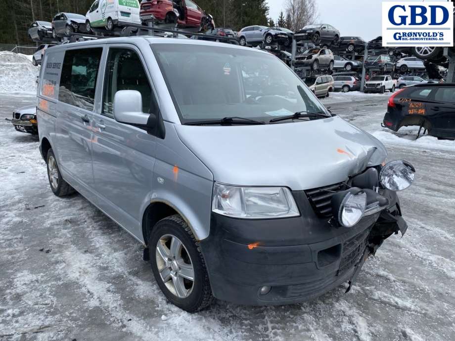 VW Transporter / Caravelle, 2003-2009 (T5, Fase 1) (7H0 614 517 B)