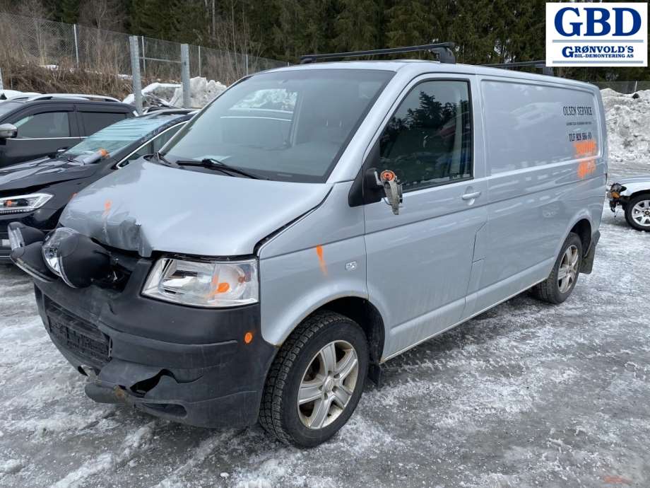 VW Transporter / Caravelle, 2003-2009 (T5, Fase 1) (7H0 614 517 B)