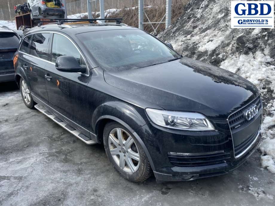 Audi Q7, 2006-2010 (Type I, Fase 1) (4L0 907 391)