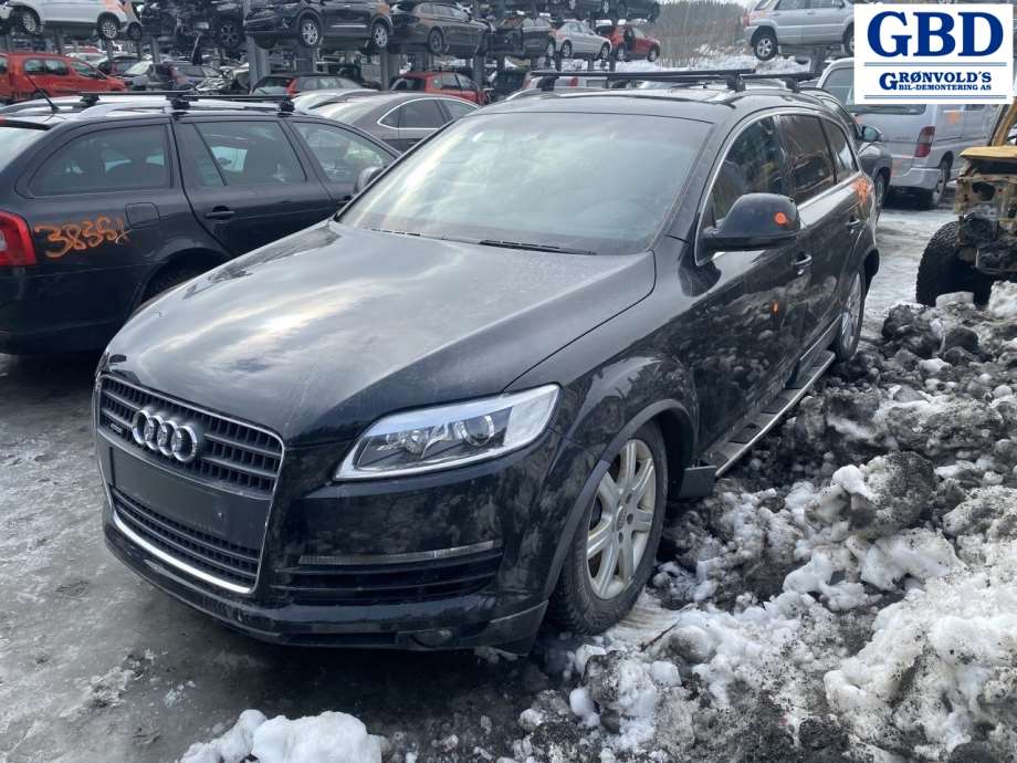 Audi Q7, 2006-2010 (Type I, Fase 1) (4L0 907 391)