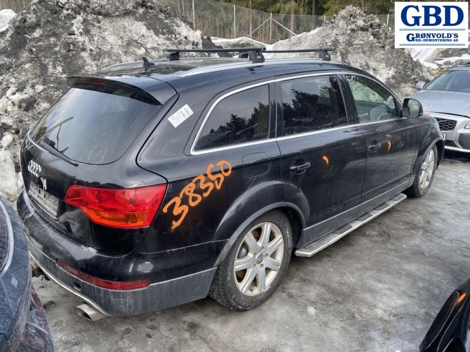 Audi Q7, 2006-2010 (Type I, Fase 1) (4L0 907 391)