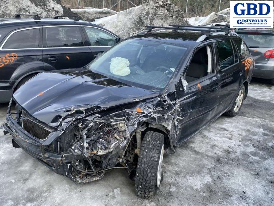 Škoda Octavia, 2009-2013 (Type II, Fase 2) (1Z0 092 155)