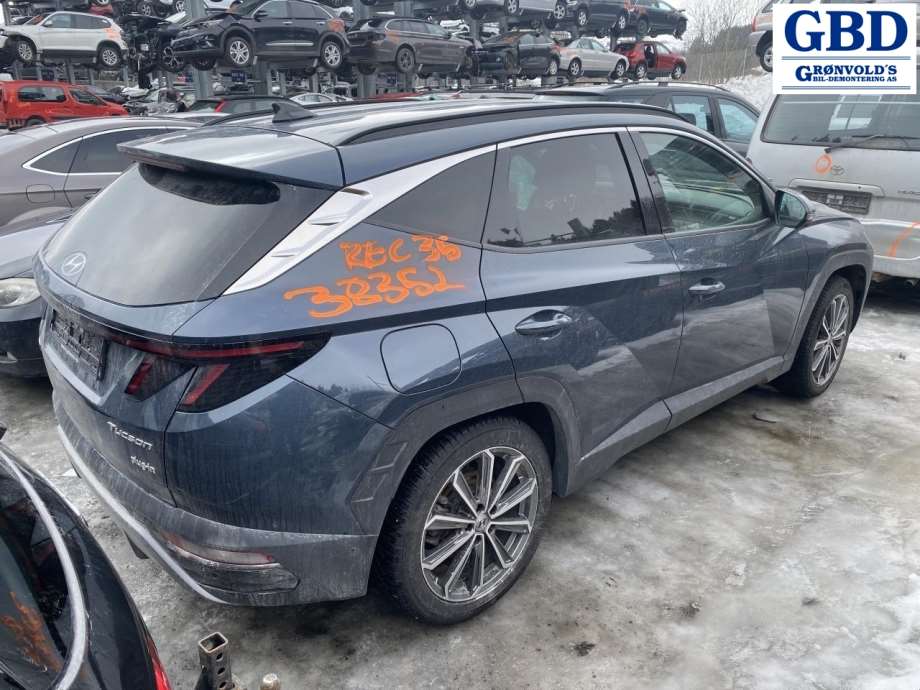 Hyundai Tucson, 2021- (478004G300|A0330026|G20BN2104)