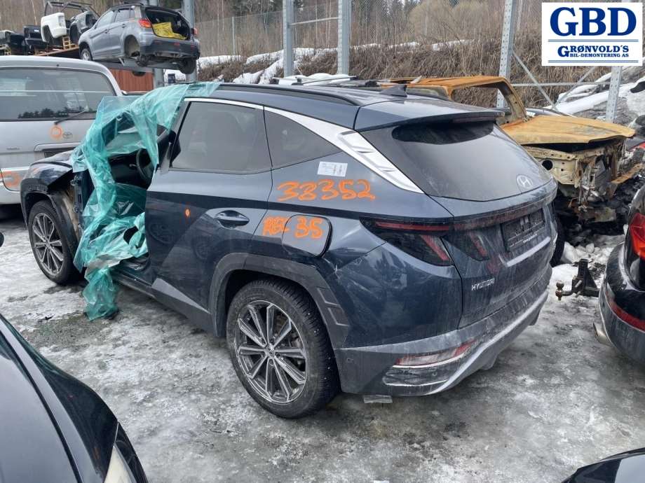 Hyundai Tucson, 2021- (478004G300|A0330026|G20BN2104)