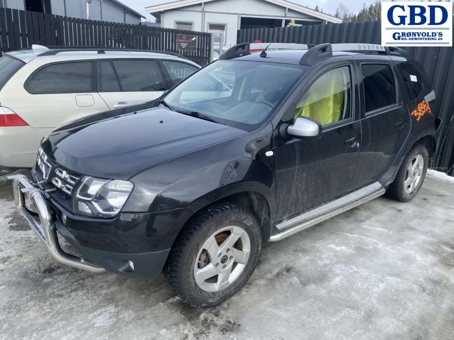 Dacia Duster, 2010-2017 (Type I) (2-B0S091-1)