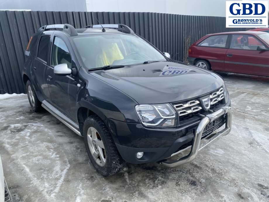 Dacia Duster, 2010-2017 (Type I) (681726046R)