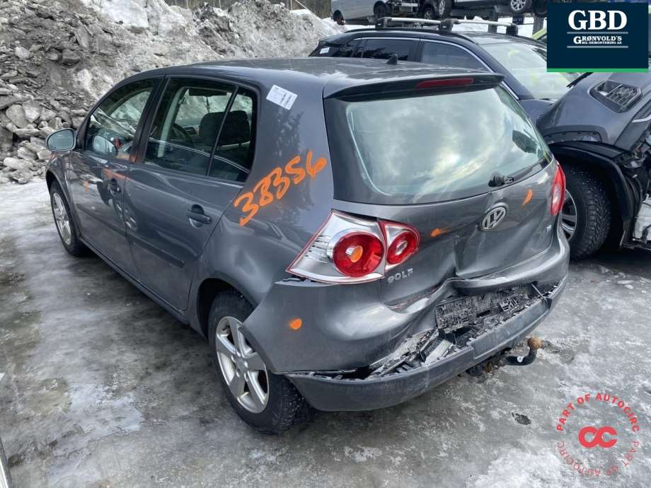 VW Golf V, Combi, 2003-2008 (5Q0 407 271 B|1K0 407 271 DJ)
