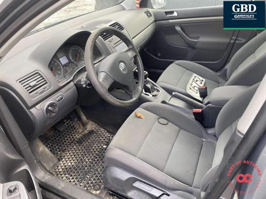 VW Golf V, Combi, 2003-2008 (5Q0 407 271 B|1K0 407 271 DJ)