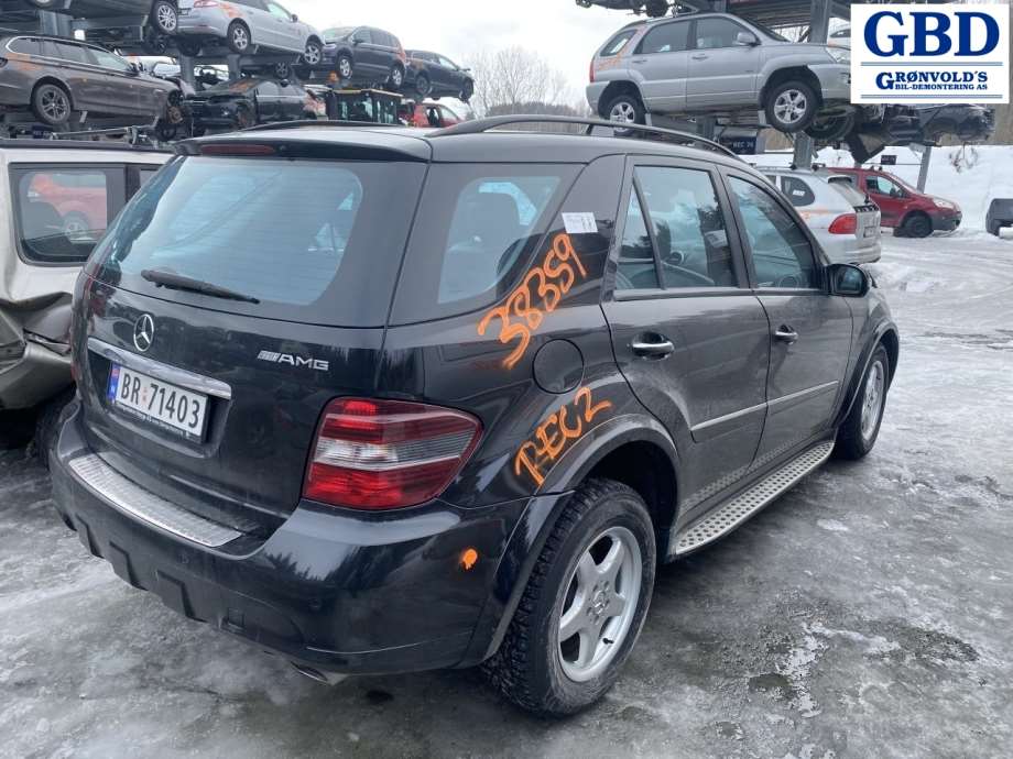 Mercedes ML, 2005-2011 (W164) (A 164 810 01 09)