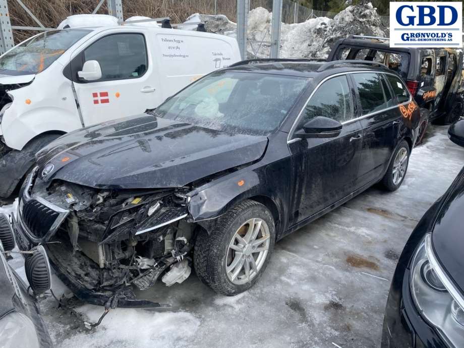 Škoda Octavia, 2017-2020 (Type III, Fase 2) (5E0 064 241)