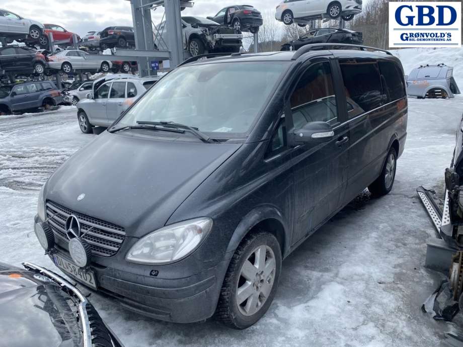 Mercedes Vito/Viano, 2004-2010 (W639, Fase 1) (A 639 320 36 13)