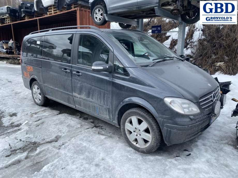 Mercedes Vito/Viano, 2004-2010 (W639, Fase 1) (A 639 320 36 13)