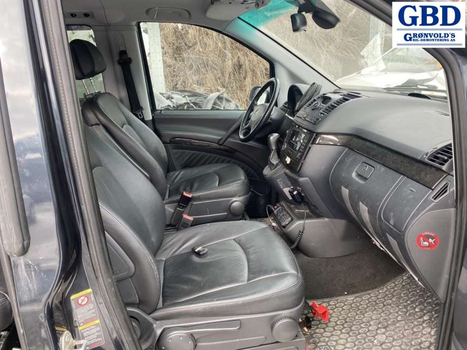 Mercedes Vito/Viano, 2004-2010 (W639, Fase 1) (A 639 320 36 13)