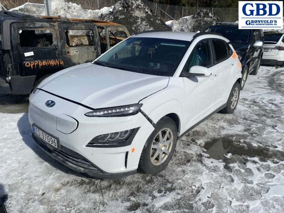 Hyundai Kona, 2017-2021 (Type I, Fase 1) (99211J9200|99211J9110)